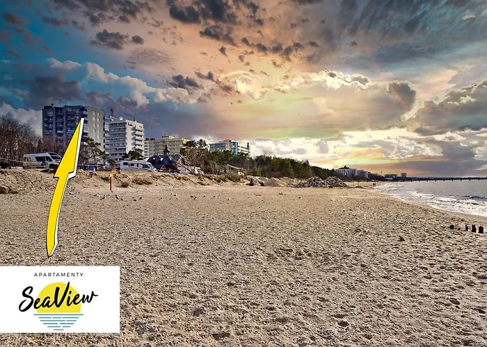 Apartament Perlowy Seaview By Rent Like Home