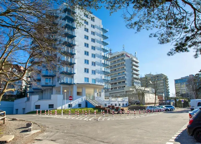 Apartament Perlowy Seaview By Rent Like Home
