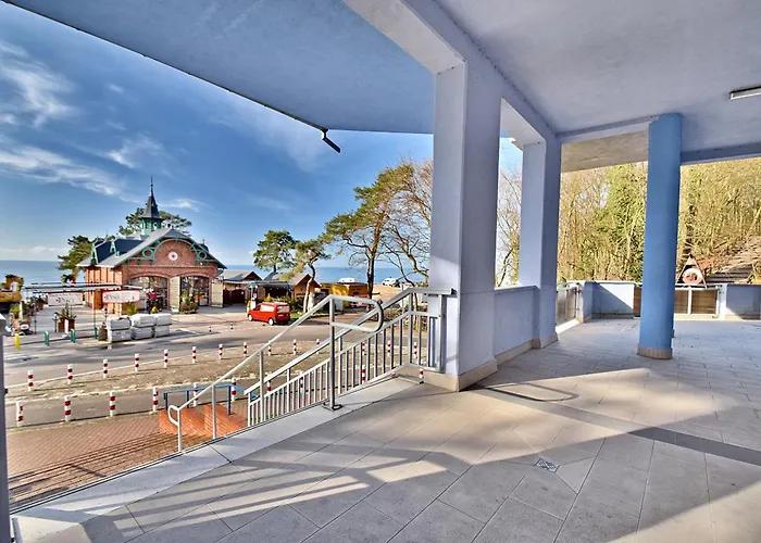 Apartament Perlowy Seaview By Rent Like Home