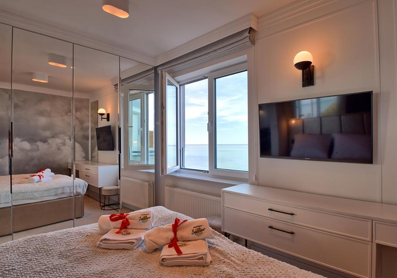Apartment Perlowy Seaview By Rent Like *