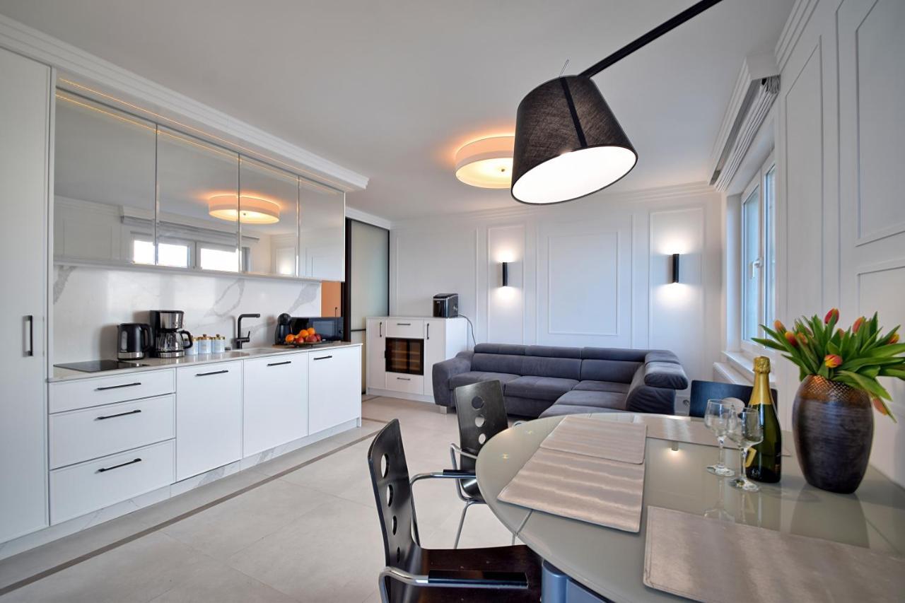 Perlowy Seaview By Rent Like * Miedzyzdroje