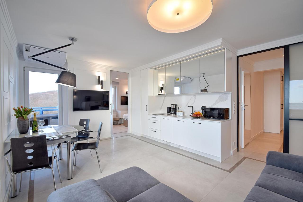 Apartment Perlowy Seaview By Rent Like *