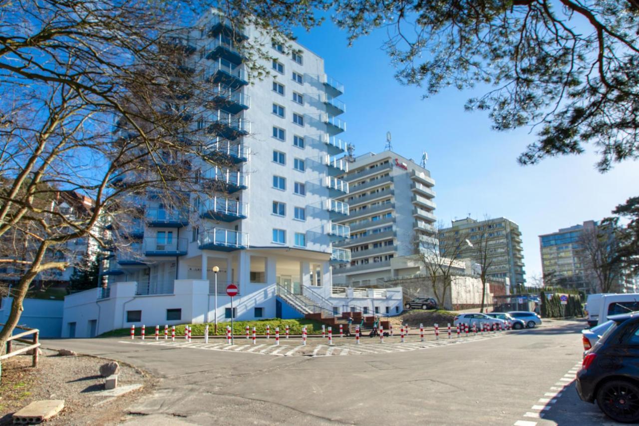Apartment Perlowy Seaview By Rent Like *