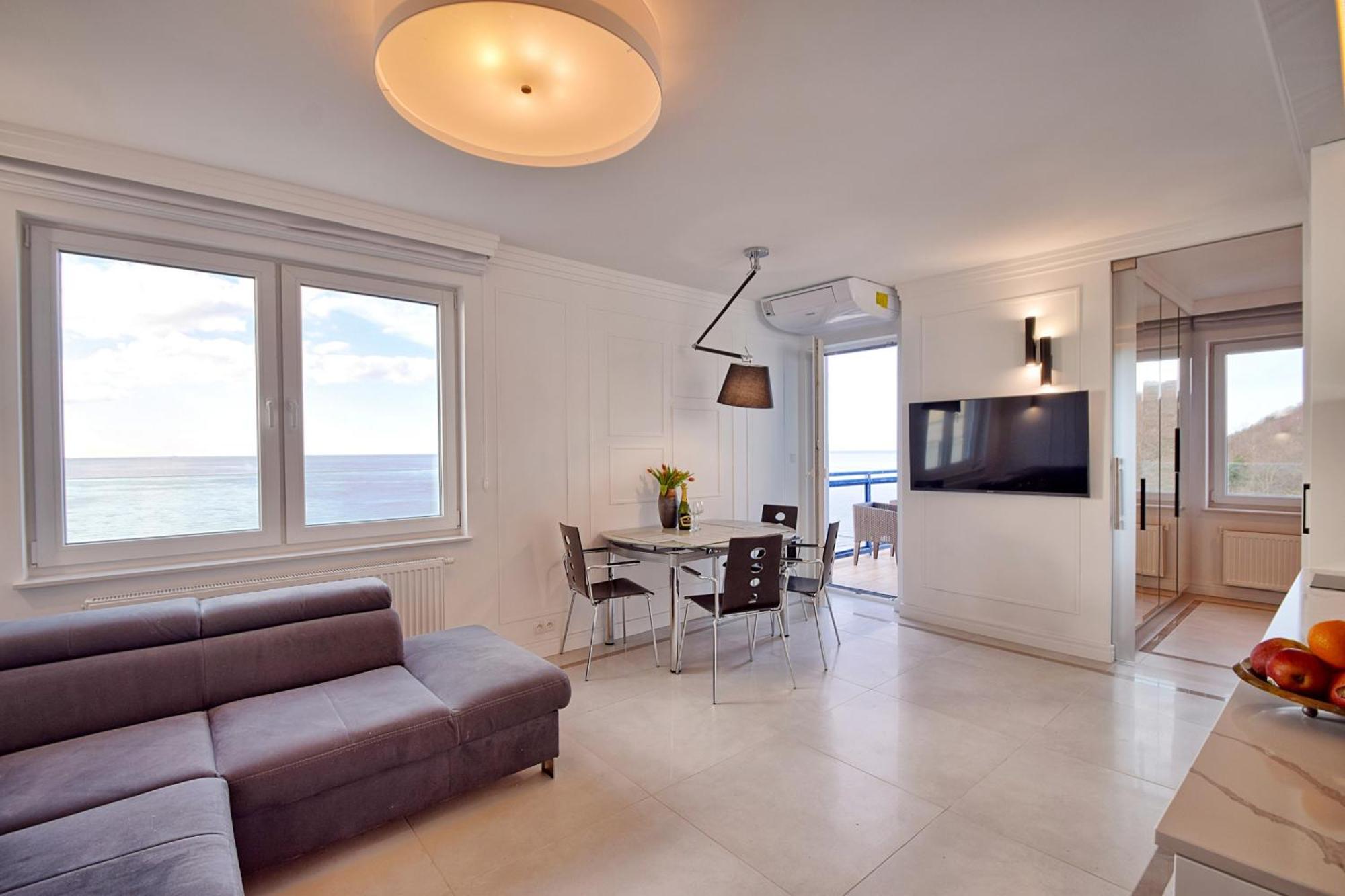 Apartment Perlowy Seaview By Rent Like Misdroy