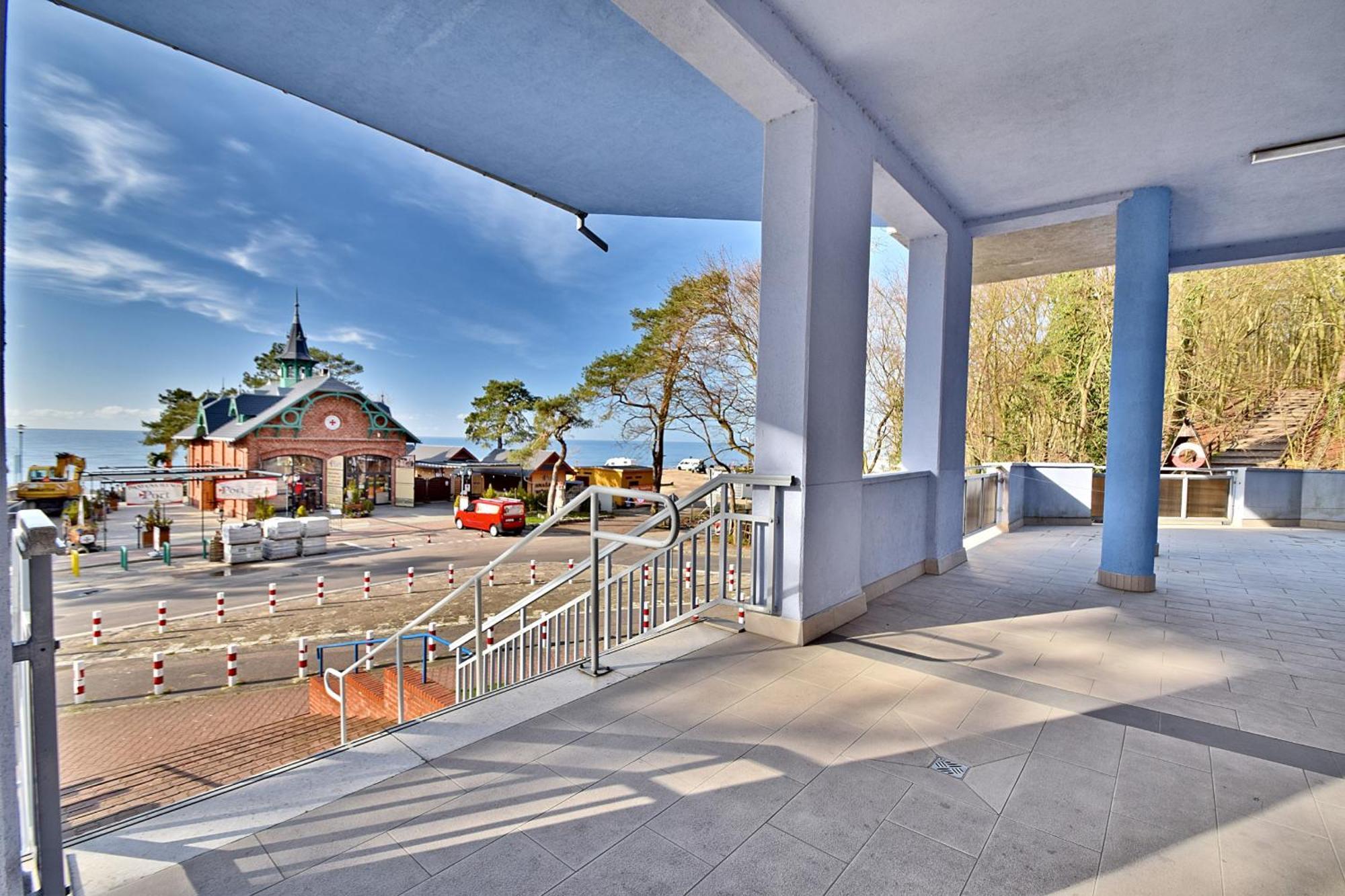 Perlowy Seaview By Rent Like Apartment