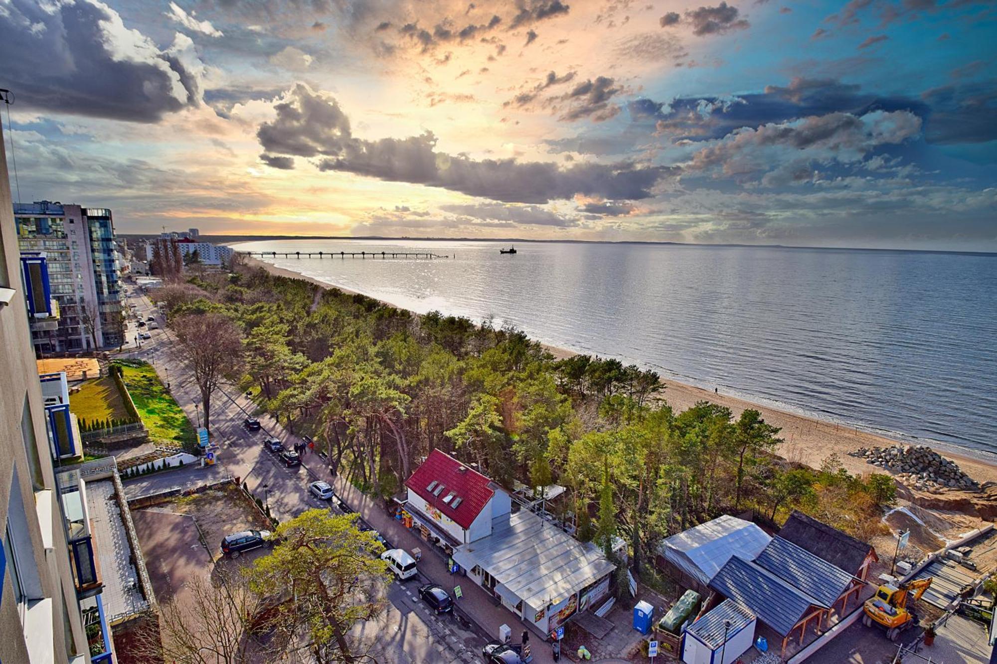 Apartment Perlowy Seaview By Rent Like Misdroy